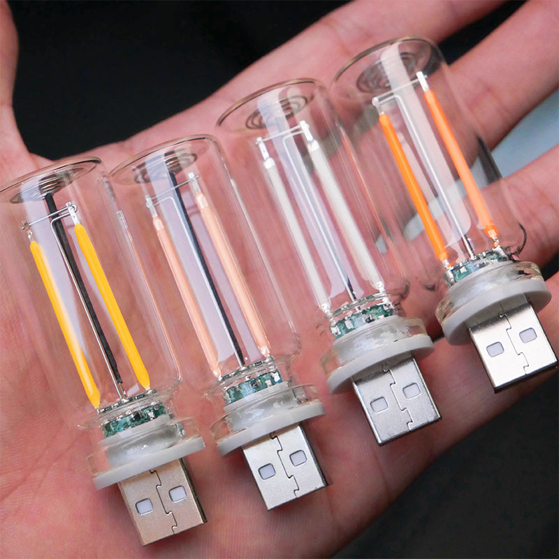Retro LED Light