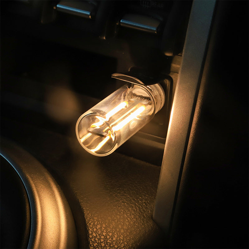 Retro LED Light
