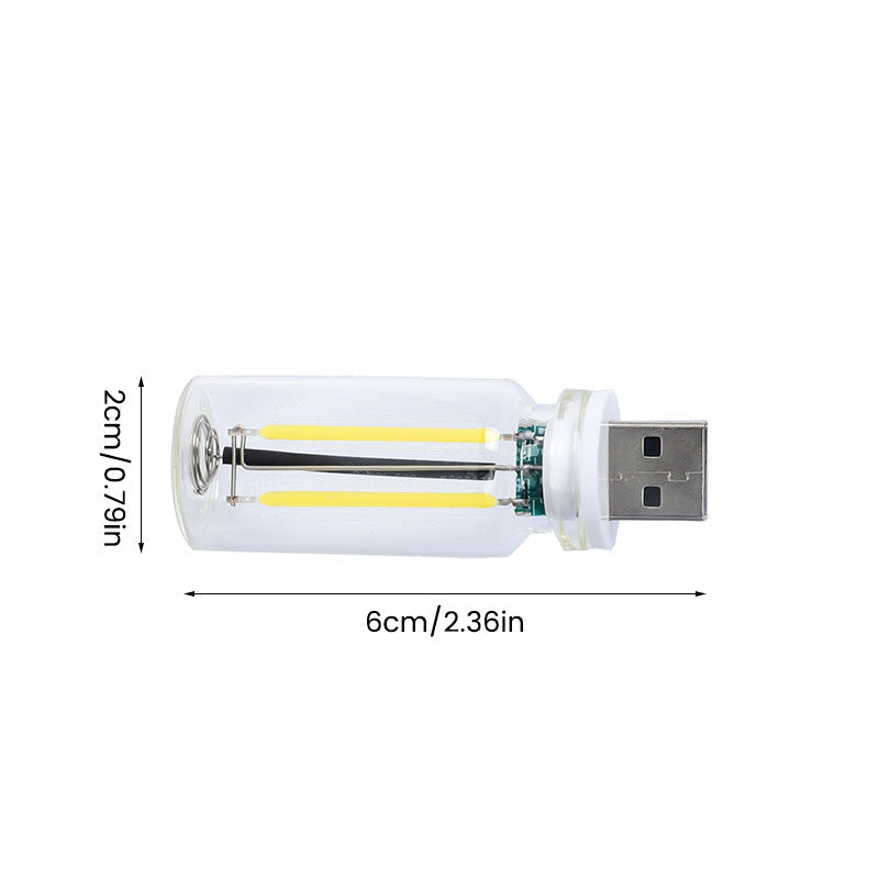 Retro LED Light