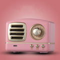 Retro Mini Bluetooth Speaker