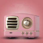 Retro Mini Bluetooth Speaker