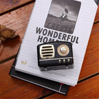 Retro Mini Bluetooth Speaker