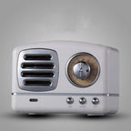 Retro Mini Bluetooth Speaker
