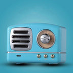 Retro Mini Bluetooth Speaker
