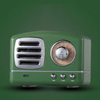 Retro Mini Bluetooth Speaker