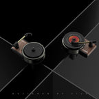 Retro Record Player Car Aromatherapy Diffuser