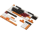 Retro Space-Themed Keyboard