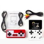 RetroMaster 400X - Game Console with 400 Classic Games & TV Connection