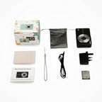 RETROPIX – Vintage Digital Camera with Modern Technology