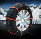 Boneroshop | Reusable Anti Snow Chains Of Car