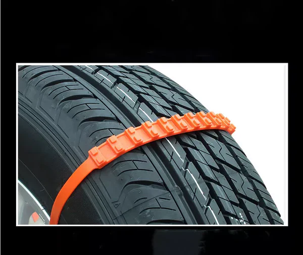 Boneroshop | Reusable Anti Snow Chains Of Car