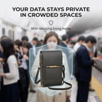 RFID Anti-Theft Phone Wallet Boneroshop