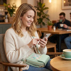 RFID Anti-Theft Phone Wallet Boneroshop