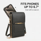 RFID Anti-Theft Phone Wallet Boneroshop