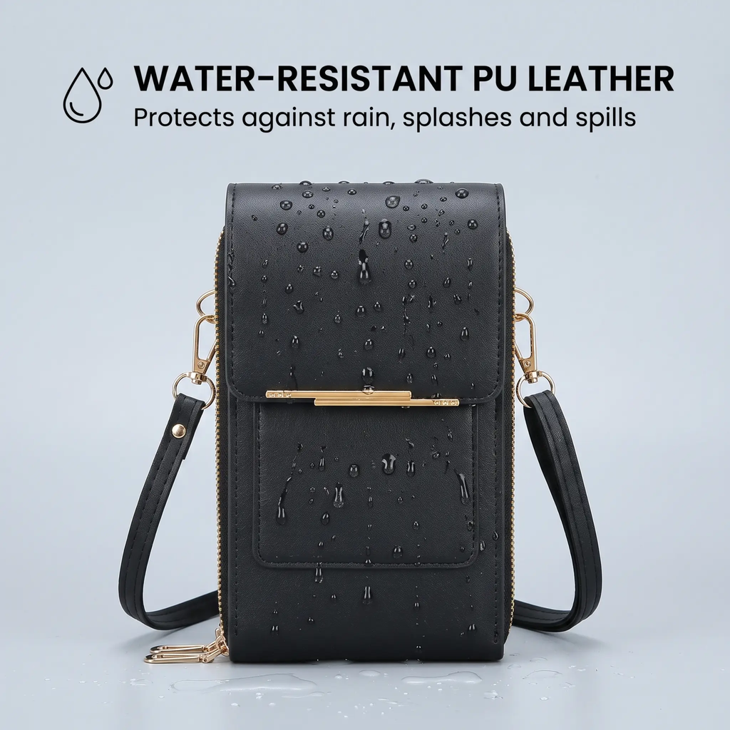 RFID Anti-Theft Phone Wallet Boneroshop