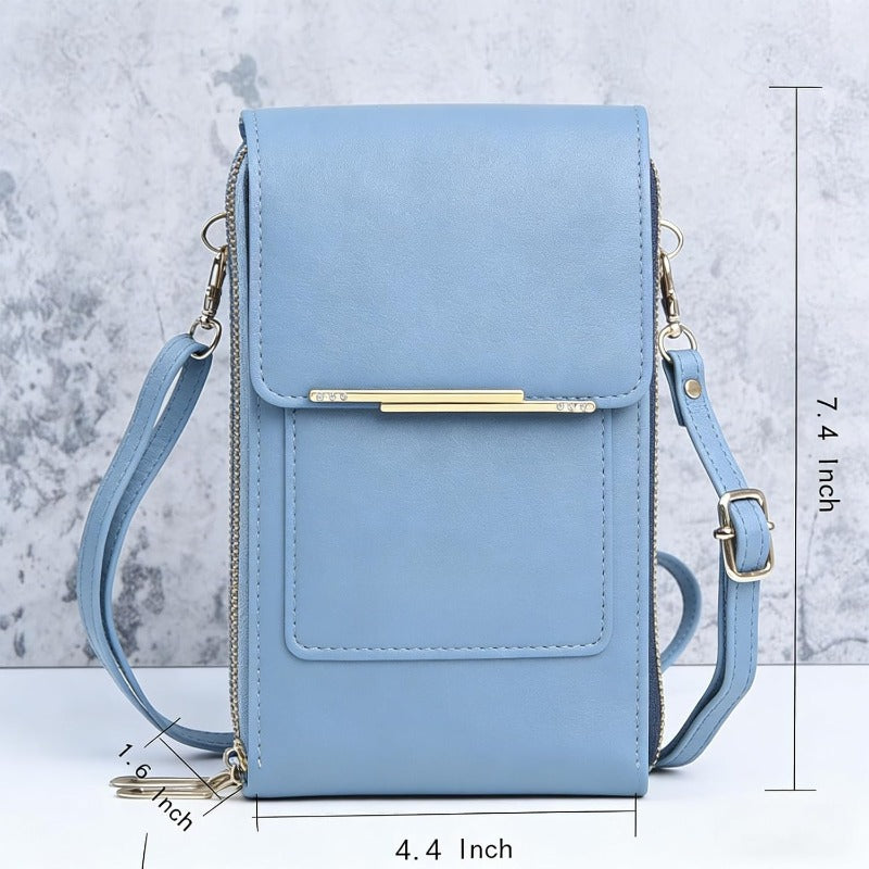 RFID Anti-Theft Phone Wallet Boneroshop