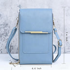 RFID Anti-Theft Phone Wallet Boneroshop