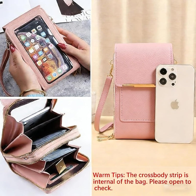 RFID Anti-Theft Phone Wallet Boneroshop