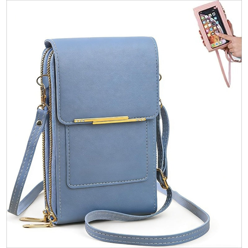 RFID Anti-Theft Phone Wallet Boneroshop