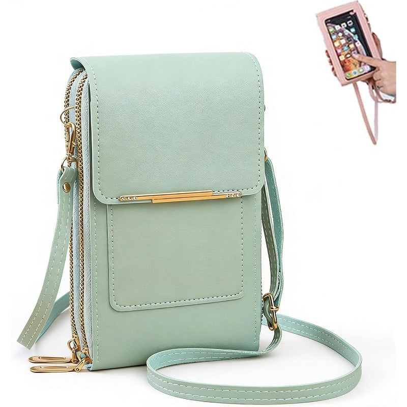 RFID Anti-Theft Phone Wallet Boneroshop
