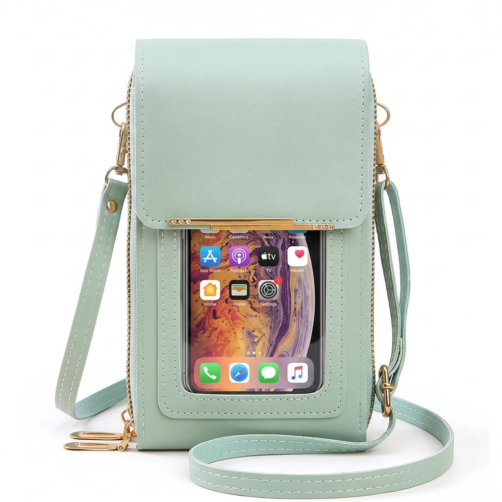 RFID Anti-Theft Phone Wallet Boneroshop