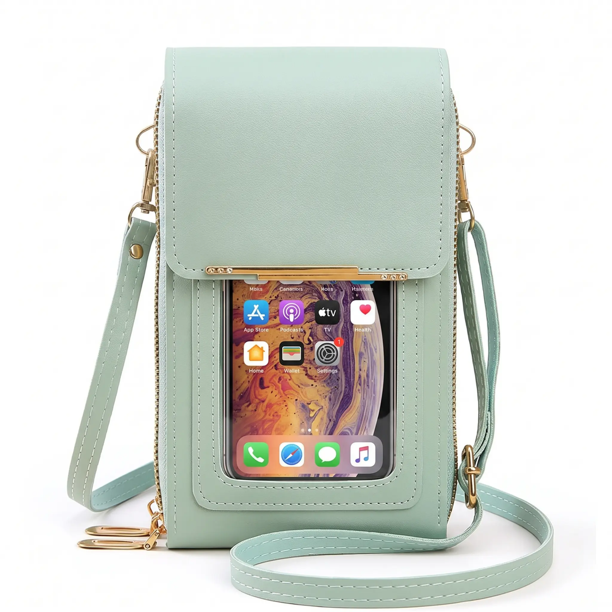 RFID Anti-Theft Phone Wallet Boneroshop