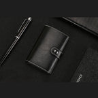 RFID-Blocking Card Holder with Auto-Eject