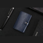RFID-Blocking Card Holder with Auto-Eject
