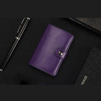 RFID-Blocking Card Holder with Auto-Eject
