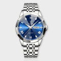 Boneroshop | Rhombus | Luxurious Men's Watch