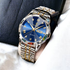 Boneroshop | Rhombus | Luxurious Men's Watch