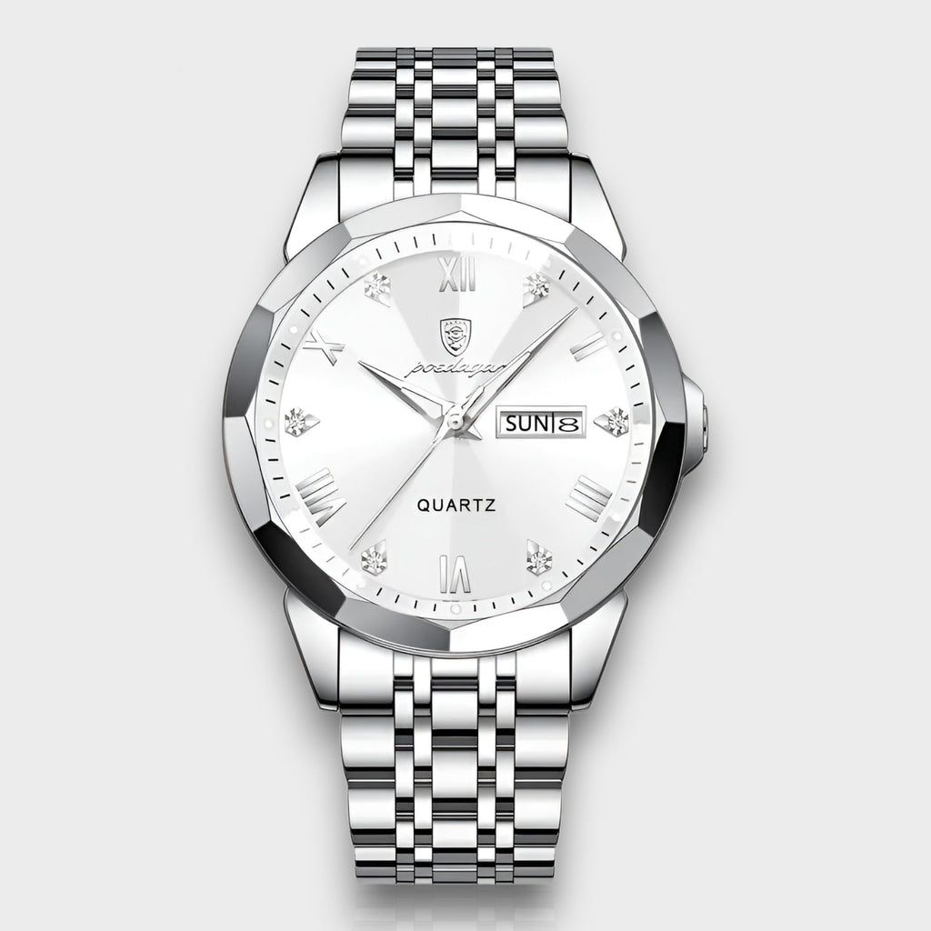 Boneroshop | Rhombus | Luxurious Men's Watch