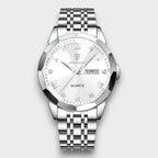 Boneroshop | Rhombus | Luxurious Men's Watch