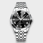 Boneroshop | Rhombus | Luxurious Men's Watch