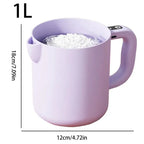 Rice Washer & Egg Mixer Blender