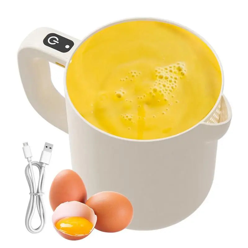 Rice Washer & Egg Mixer Blender