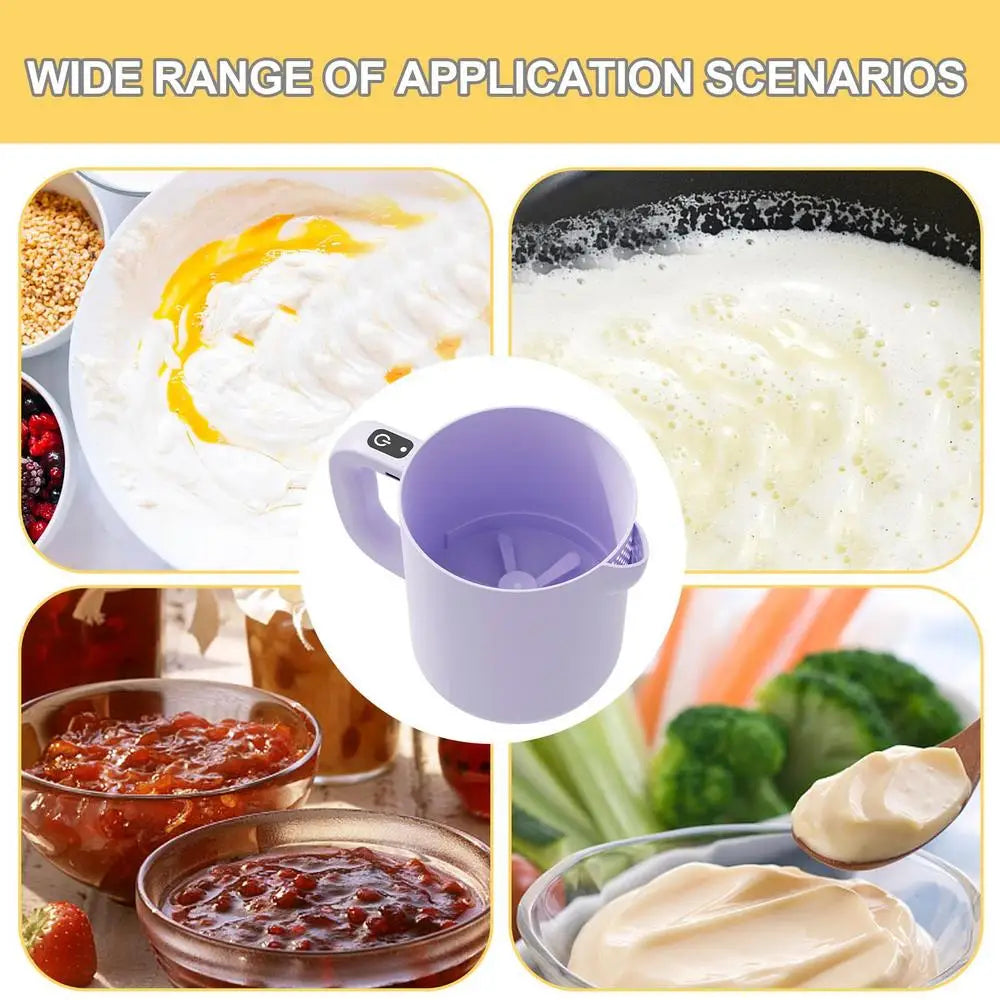 Rice Washer & Egg Mixer Blender