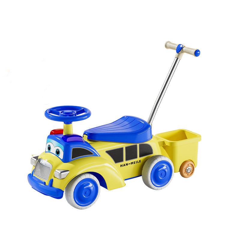 Ride-On Toy Car