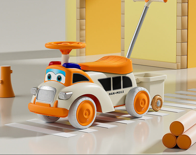 Ride-On Toy Car