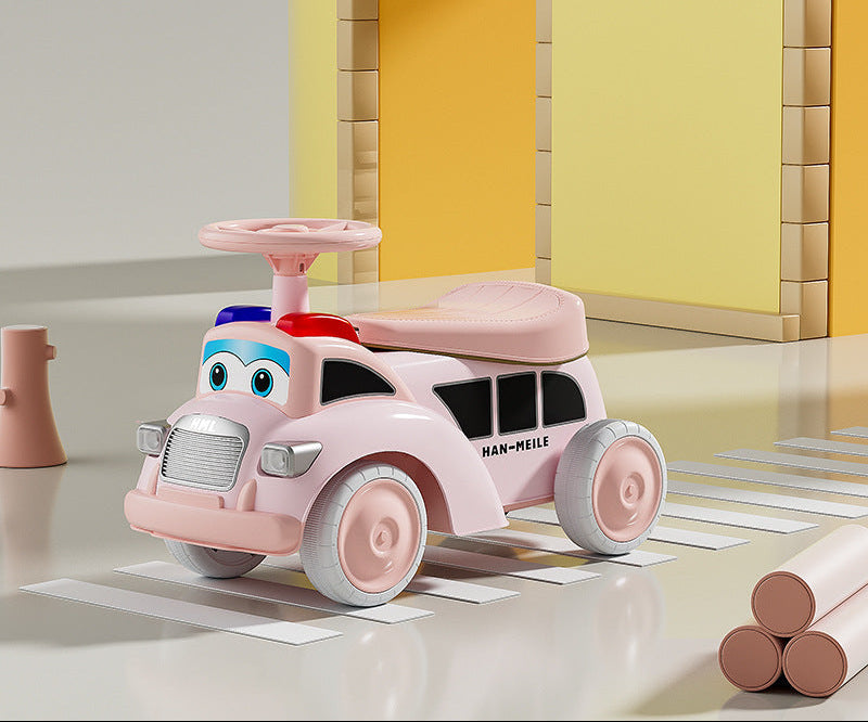Ride-On Toy Car