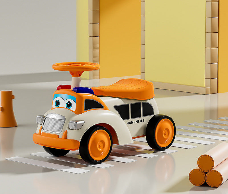 Ride-On Toy Car