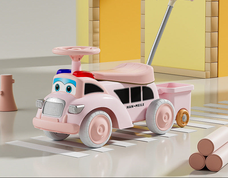 Ride-On Toy Car