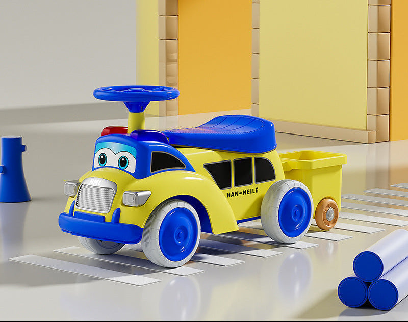 Ride-On Toy Car