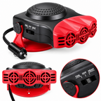 ROADWARMER – Portable Car Heater for Convenient Cabin Warmth