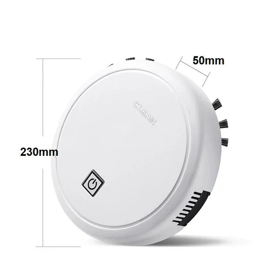 Robot vacuum cleaner