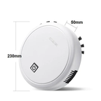 Robot vacuum cleaner