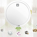 Robot vacuum cleaner