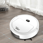 Robot vacuum cleaner for effortless cleaning