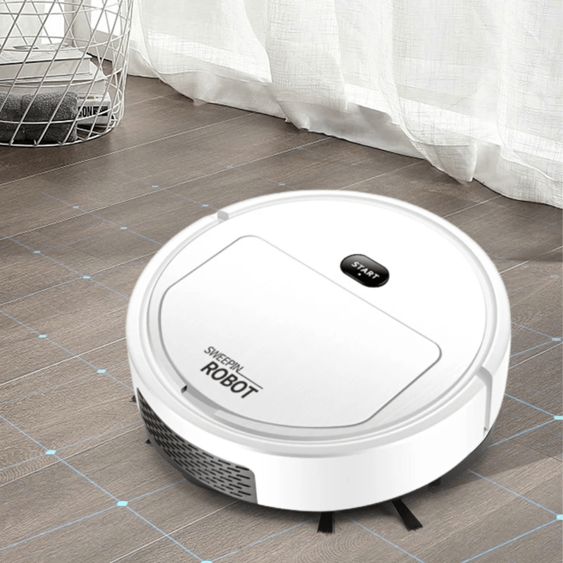Robot vacuum cleaner for effortless cleaning