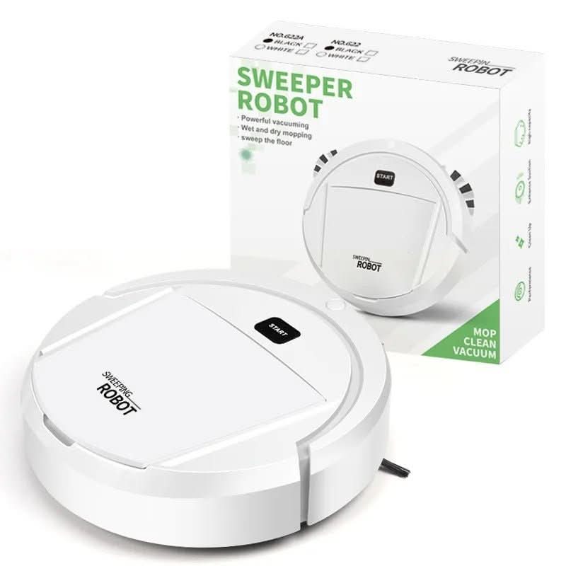 Robot vacuum cleaner for effortless cleaning